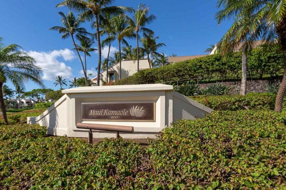 Tropical Maui Kamaole B-Bldg Apartamento Wailea  Exterior foto