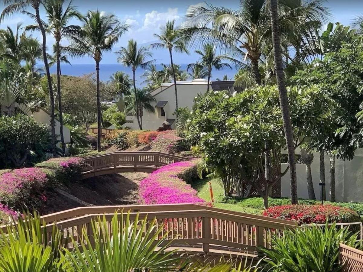 Tropical Maui Kamaole B-Bldg Apartamento Wailea  Exterior foto