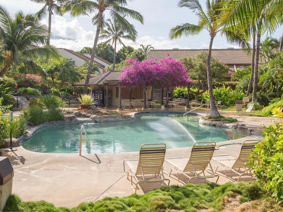 Tropical Maui Kamaole B-Bldg Apartamento Wailea  Exterior foto