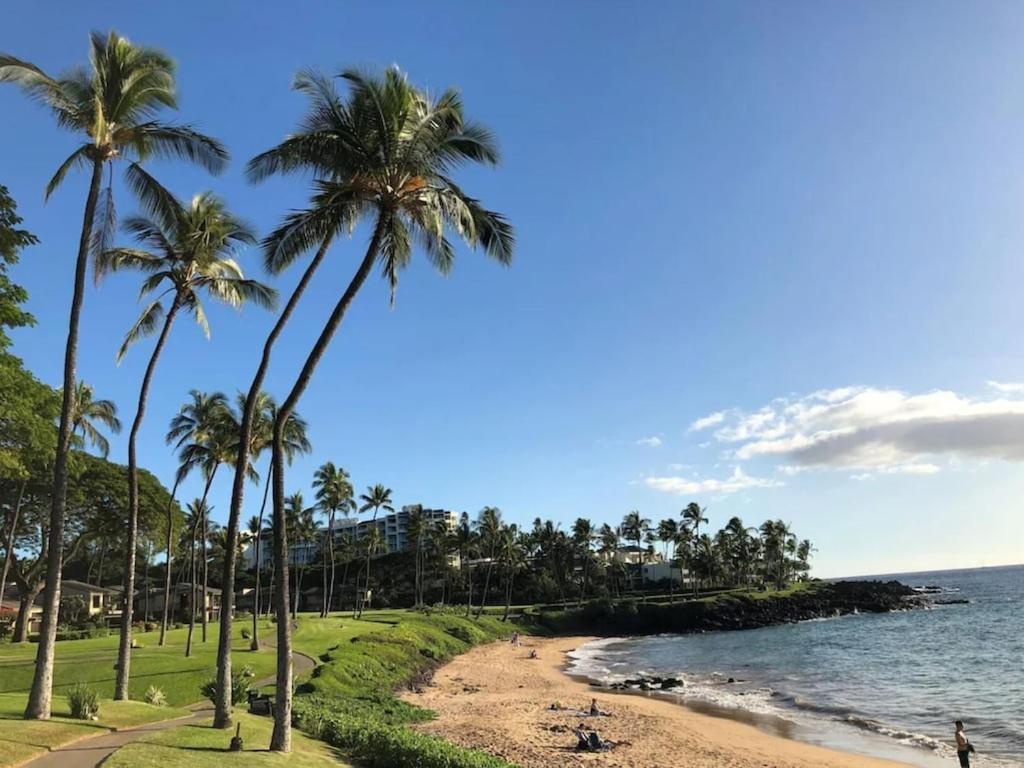 Tropical Maui Kamaole B-Bldg Apartamento Wailea  Exterior foto
