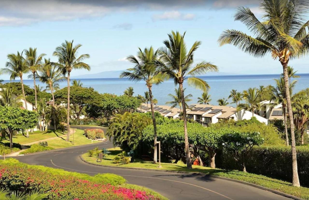 Tropical Maui Kamaole B-Bldg Apartamento Wailea  Exterior foto