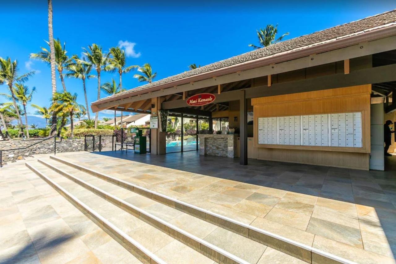 Tropical Maui Kamaole B-Bldg Apartamento Wailea  Exterior foto
